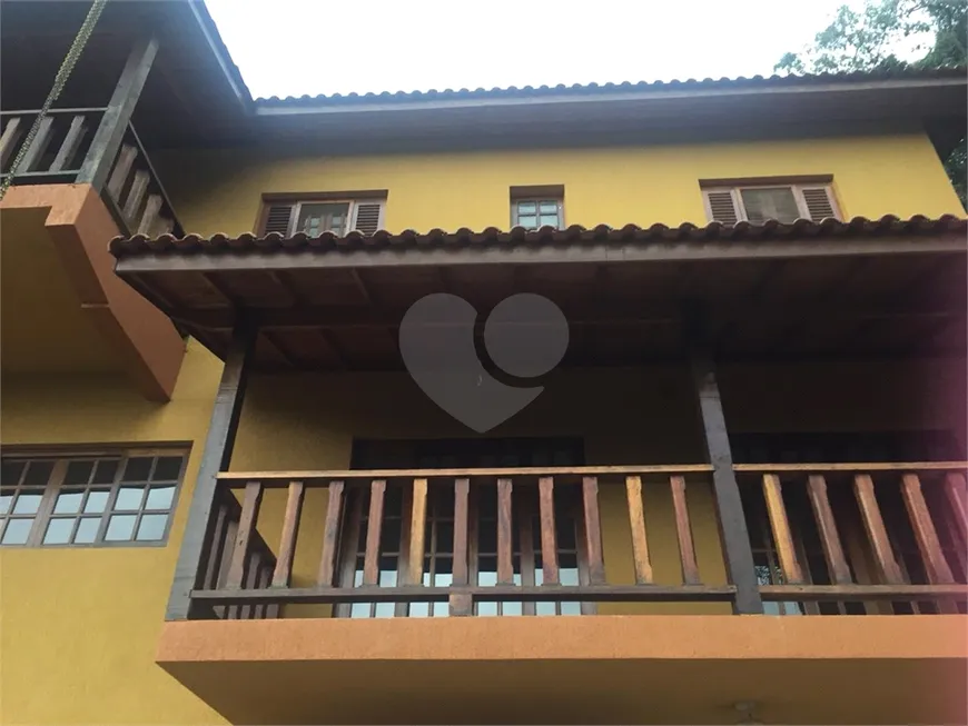 Foto 1 de Casa de Condomínio com 4 Quartos à venda, 287m² em Serra da Cantareira, Mairiporã