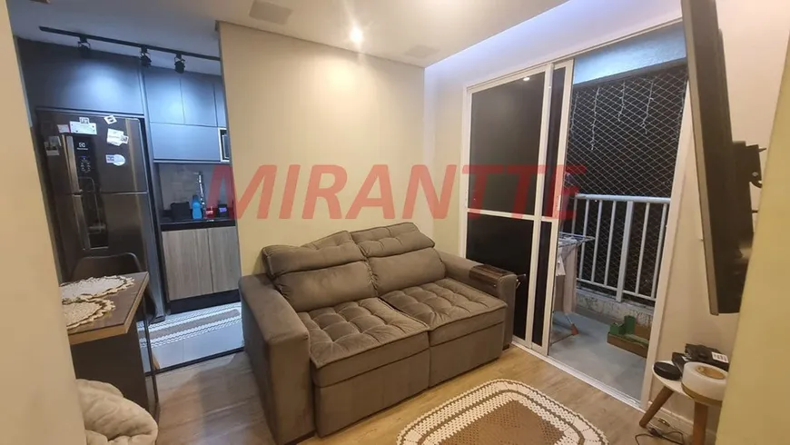 Foto 1 de Apartamento com 2 Quartos à venda, 43m² em Itapegica, Guarulhos