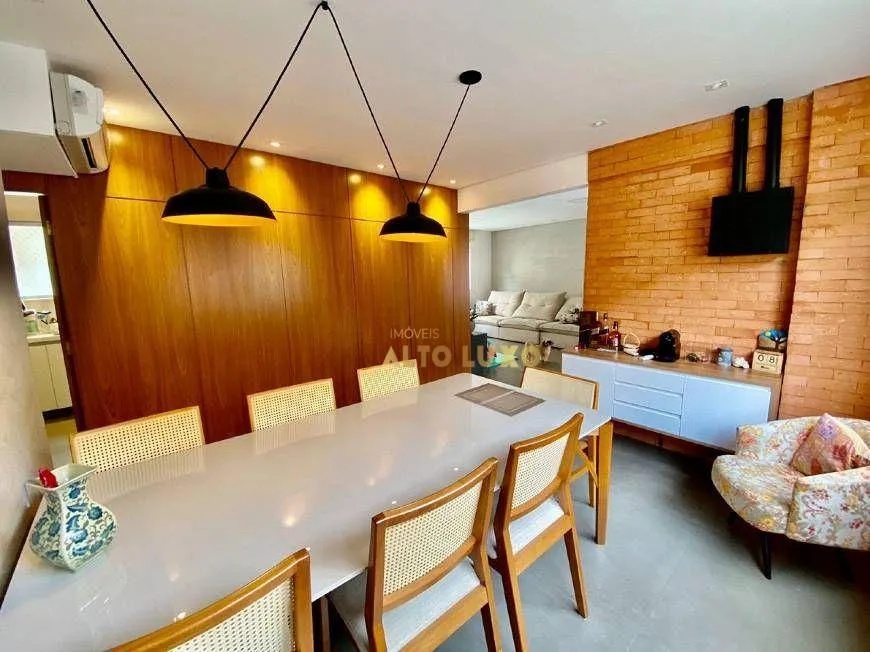 Foto 1 de Apartamento com 3 Quartos à venda, 144m² em Buritis, Belo Horizonte