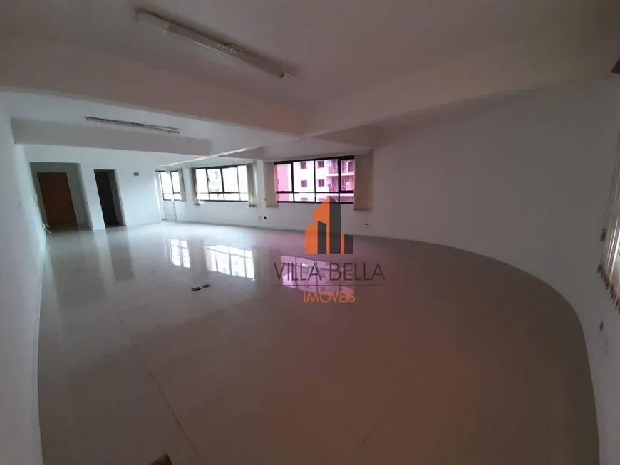 Foto 1 de Sala Comercial para venda ou aluguel, 76m² em Vila Bastos, Santo André