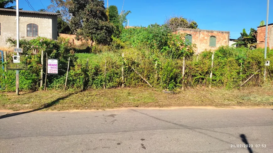 Foto 1 de Lote/Terreno à venda, 360m² em Ipanema, Igarapé