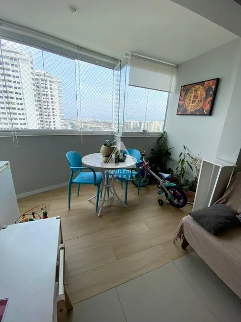 Foto 1 de Apartamento com 3 Quartos à venda, 85m² em Barra da Tijuca, Rio de Janeiro