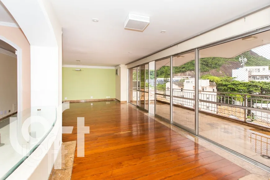 Foto 1 de Apartamento com 4 Quartos à venda, 700m² em Urca, Rio de Janeiro
