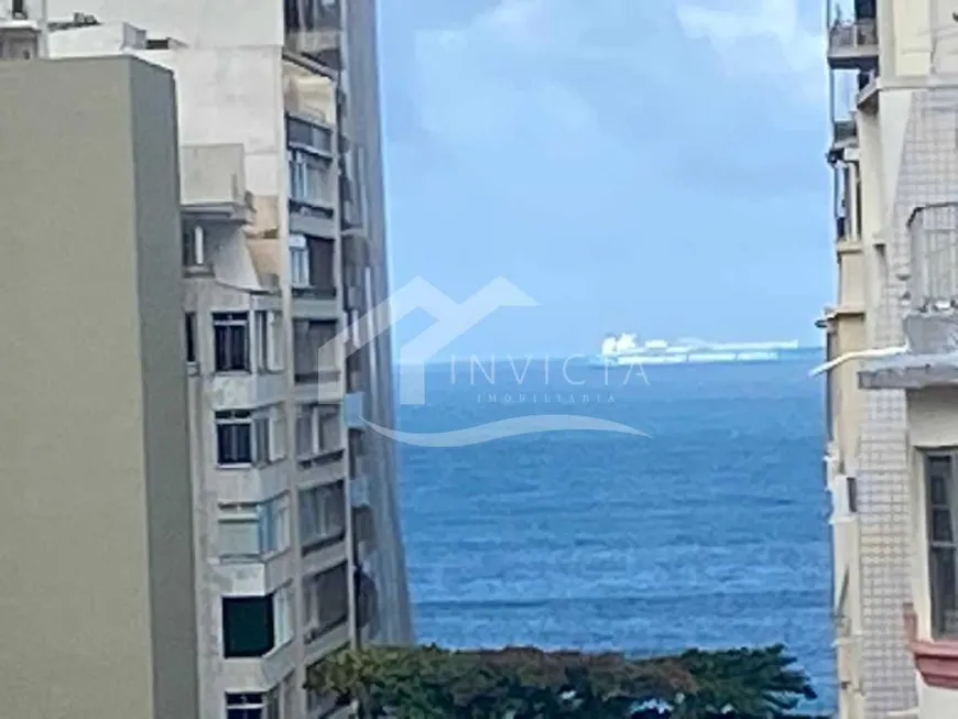 Foto 1 de Apartamento com 3 Quartos à venda, 105m² em Copacabana, Rio de Janeiro