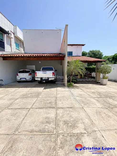 Foto 1 de Casa com 3 Quartos à venda, 293m² em Satélite, Teresina