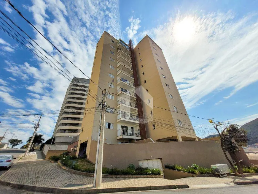 Foto 1 de Apartamento com 1 Quarto à venda, 57m² em Jardim Elvira Dias, Poços de Caldas