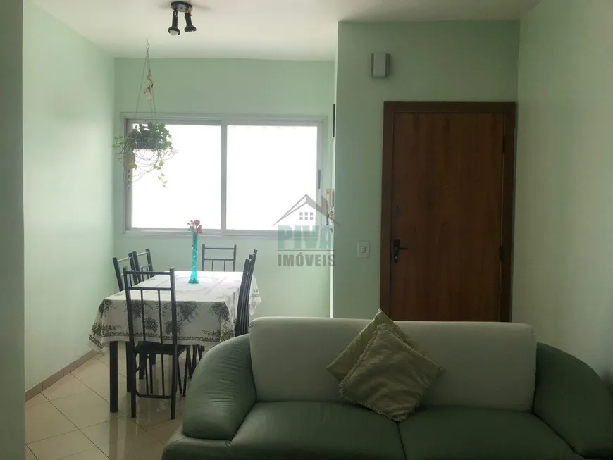 Foto 1 de Apartamento com 3 Quartos à venda, 61m² em Caiçaras, Belo Horizonte