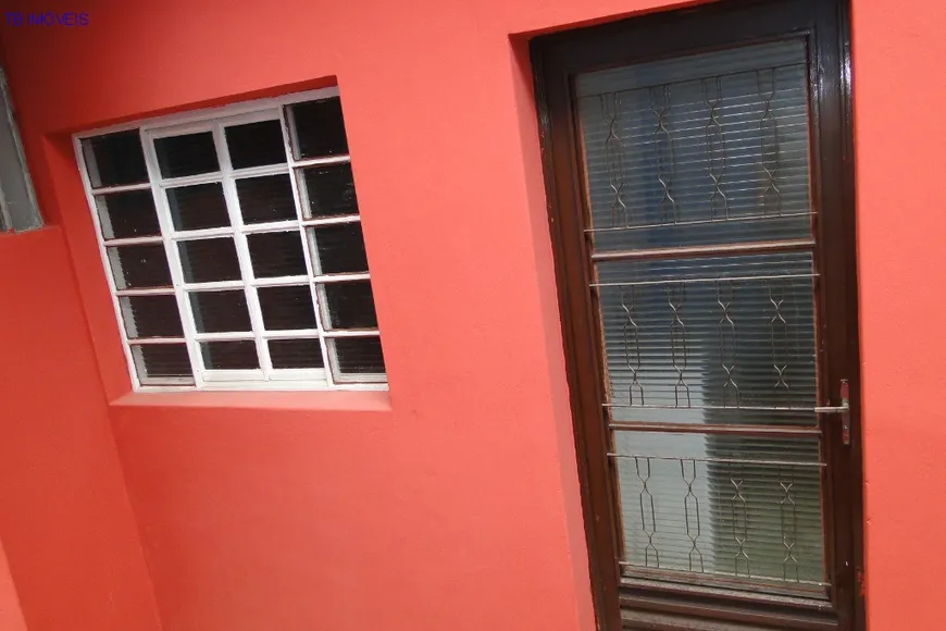 Foto 1 de Casa com 1 Quarto para alugar, 35m² em Aparecidinha, Sorocaba