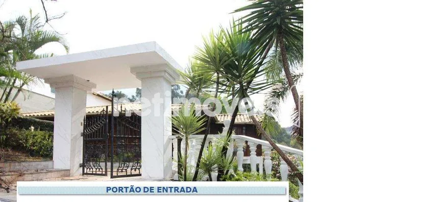 Foto 1 de Casa de Condomínio com 4 Quartos à venda, 400m² em Village Terrasse I, Nova Lima