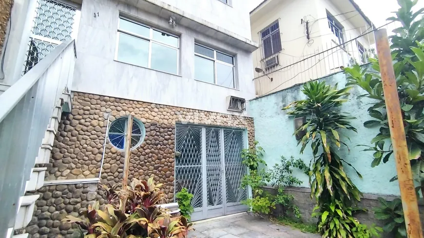 Foto 1 de Casa com 3 Quartos à venda, 194m² em Méier, Rio de Janeiro