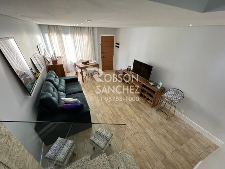 Foto 1 de Casa de Condomínio com 3 Quartos à venda, 185m² em Jardim Marajoara, São Paulo