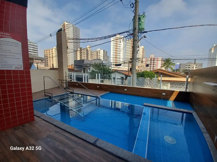 Foto 1 de Apartamento com 2 Quartos à venda, 65m² em Aviação, Praia Grande