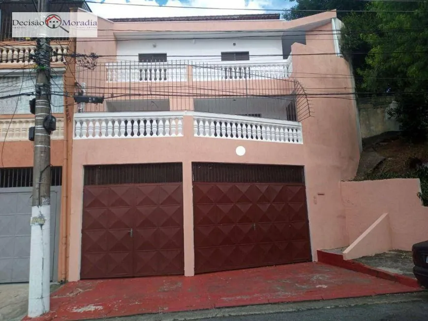 Foto 1 de Sobrado com 3 Quartos à venda, 300m² em Butantã, São Paulo