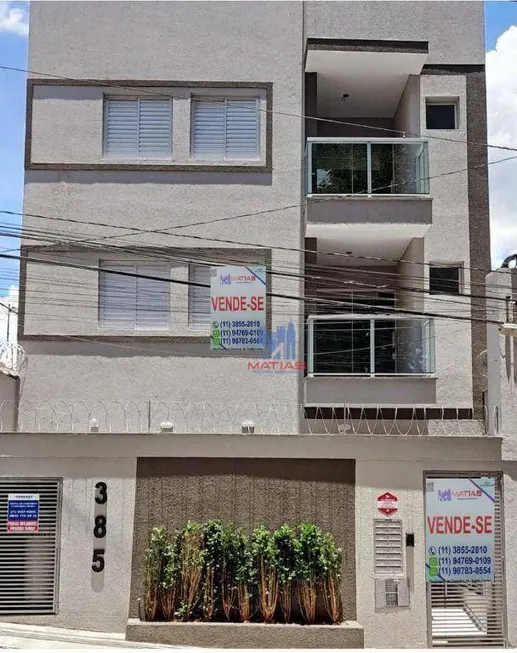 Foto 1 de Apartamento com 2 Quartos à venda, 42m² em Vila Ema, São Paulo