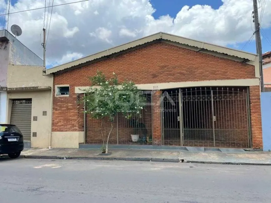 Foto 1 de Casa com 2 Quartos à venda, 102m² em Vila Marcelino, São Carlos