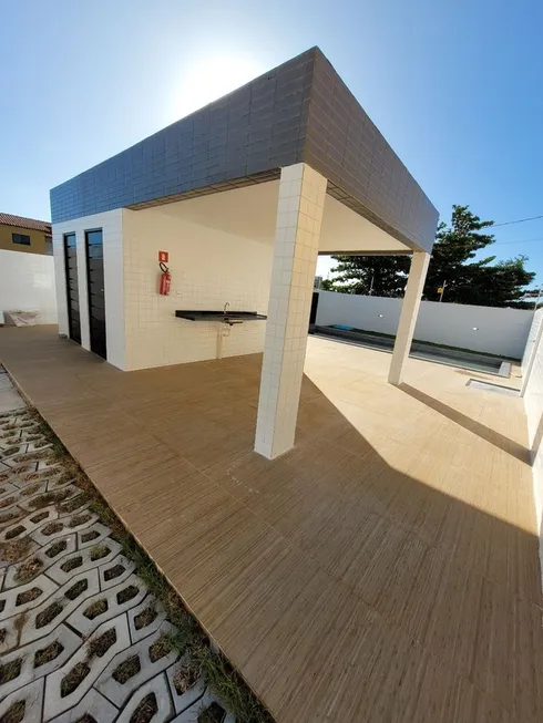 Foto 1 de Apartamento com 2 Quartos à venda, 56m² em Ponta De Campina, Cabedelo