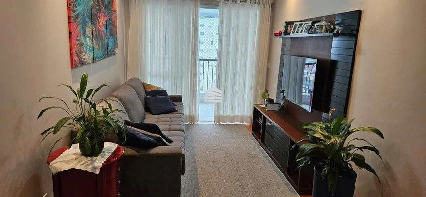 Foto 1 de Apartamento com 3 Quartos à venda, 80m² em Vila Gumercindo, São Paulo