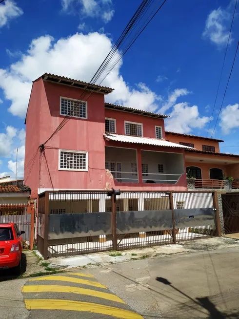 Foto 1 de Casa com 2 Quartos para alugar, 90m² em Setor Central, Brasília