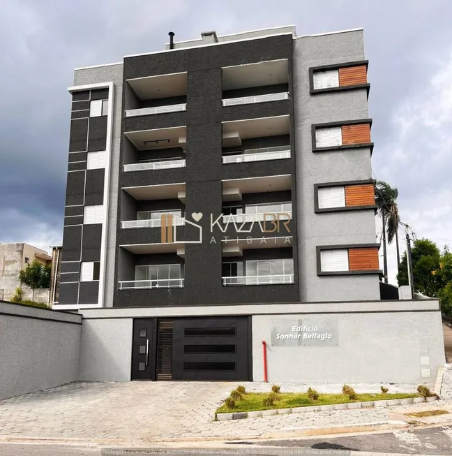 Foto 1 de Apartamento com 2 Quartos à venda, 63m² em Nova Cerejeiras, Atibaia