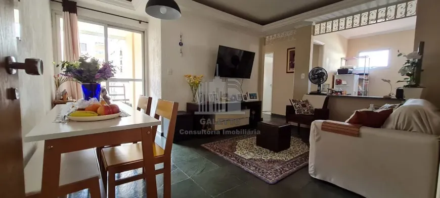 Foto 1 de Apartamento com 2 Quartos à venda, 83m² em Centro, Campinas