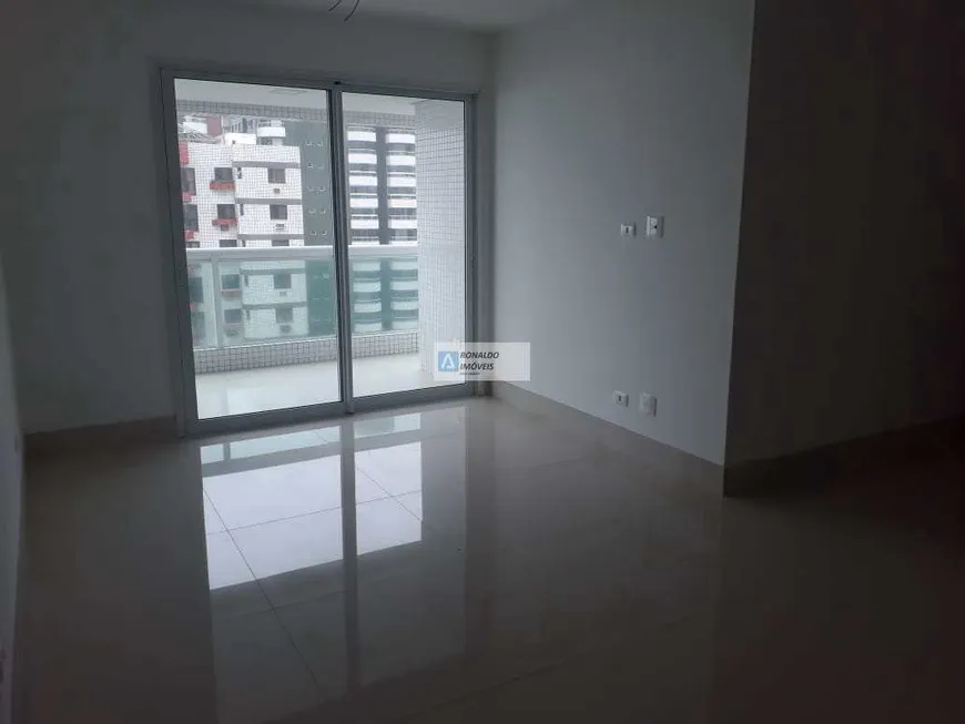 Foto 1 de Apartamento com 3 Quartos à venda, 142m² em Canto do Forte, Praia Grande