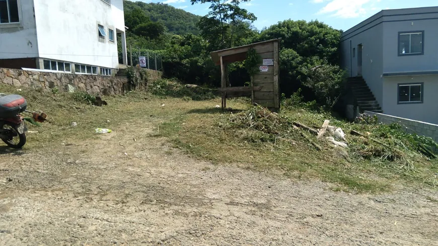 Foto 1 de Lote/Terreno à venda, 348m² em Pântano do Sul, Florianópolis