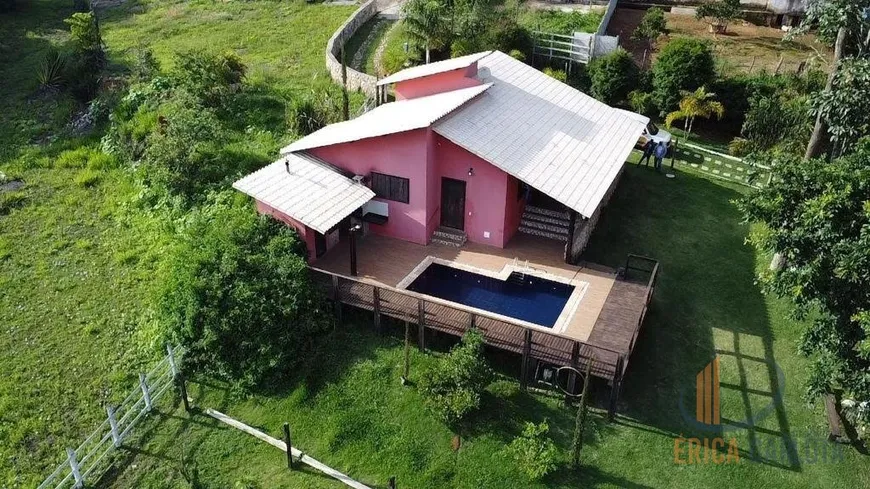 Foto 1 de Fazenda/Sítio com 3 Quartos à venda, 224m² em Almeidas, Conselheiro Lafaiete