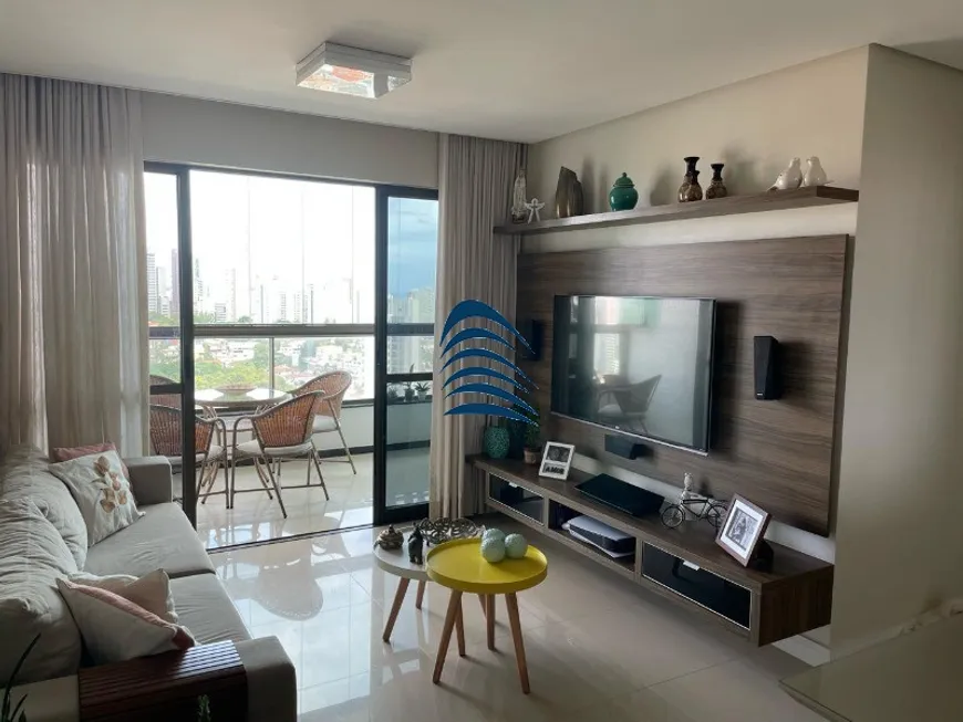 Foto 1 de Apartamento com 3 Quartos à venda, 88m² em Caminho Das Árvores, Salvador