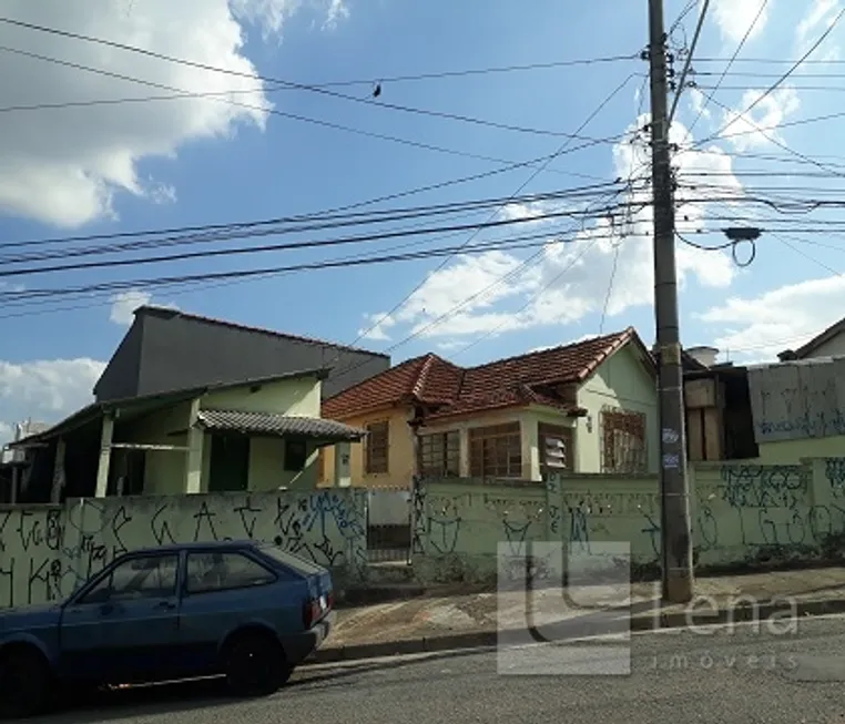 Foto 1 de Lote/Terreno à venda, 504m² em Vila Bartira, Santo André