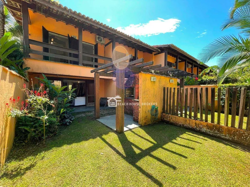 Foto 1 de Casa de Condomínio com 3 Quartos à venda, 143m² em Barra do Una, São Sebastião