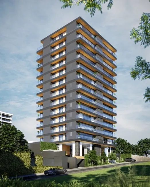 Foto 1 de Apartamento com 3 Quartos à venda, 133m² em Atiradores, Joinville