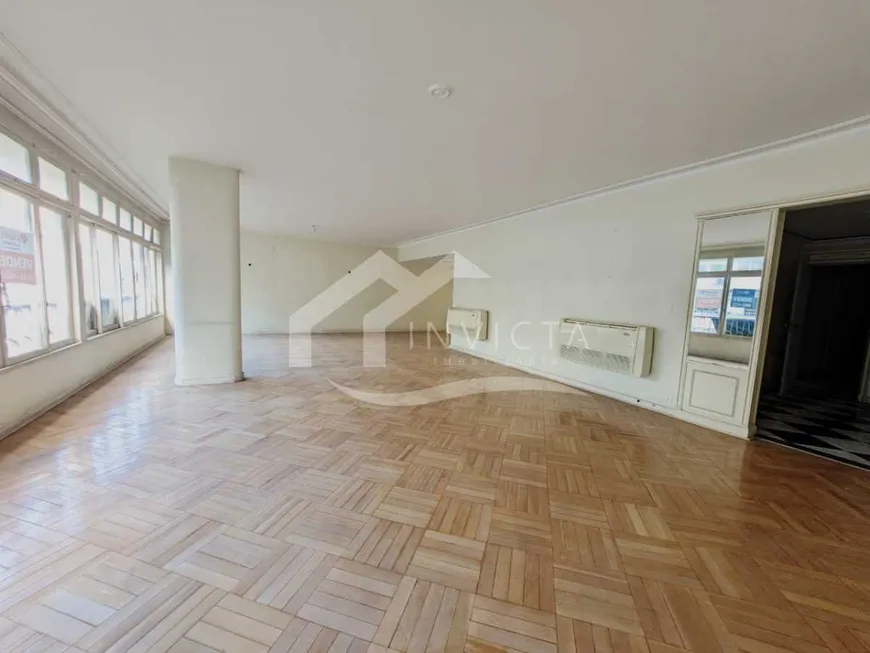 Foto 1 de Apartamento com 3 Quartos à venda, 297m² em Copacabana, Rio de Janeiro