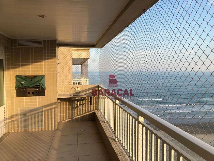 Foto 1 de Apartamento com 2 Quartos para venda ou aluguel, 92m² em Aviação, Praia Grande