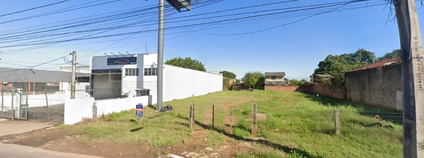 Foto 1 de Lote/Terreno à venda, 781m² em Campina, São Leopoldo