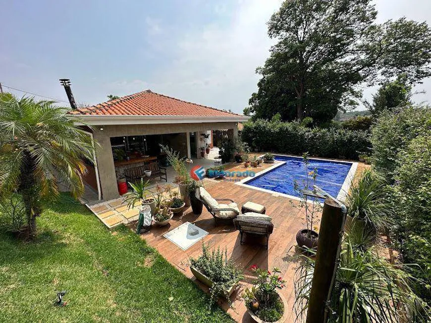 Foto 1 de Casa de Condomínio com 3 Quartos à venda, 270m² em Vila Hollândia, Campinas