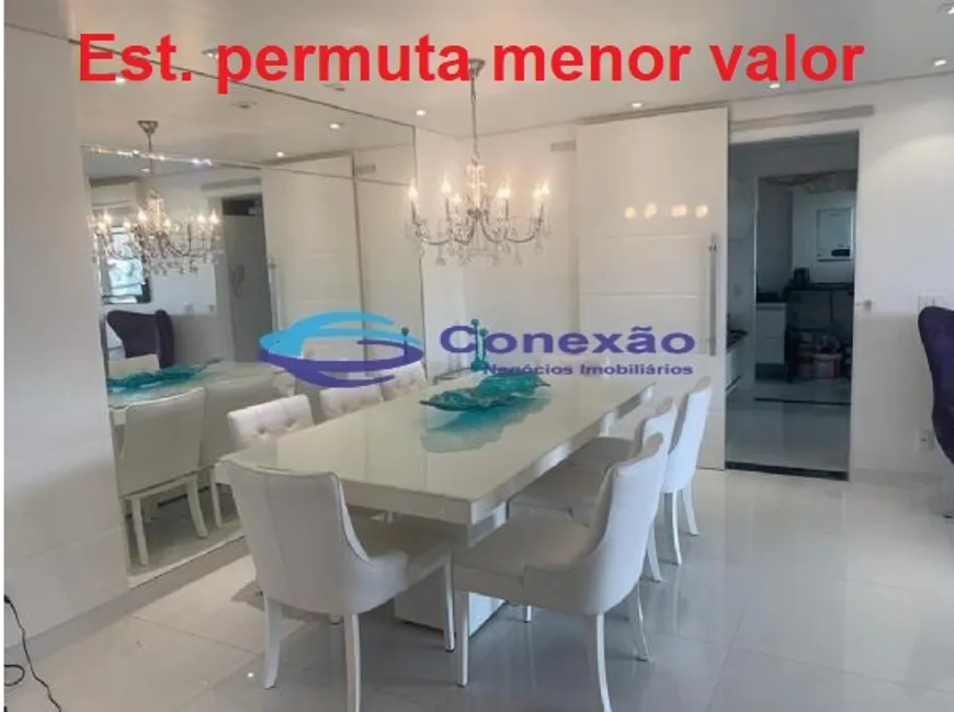 Foto 1 de Apartamento com 3 Quartos à venda, 140m² em Santa Teresinha, São Paulo