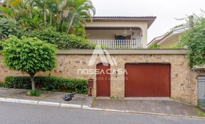 Foto 1 de Casa com 5 Quartos à venda, 540m² em Barro Branco, São Paulo