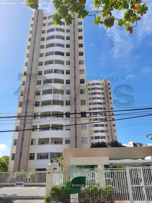 Foto 1 de Apartamento com 3 Quartos à venda, 74m² em Luzia, Aracaju