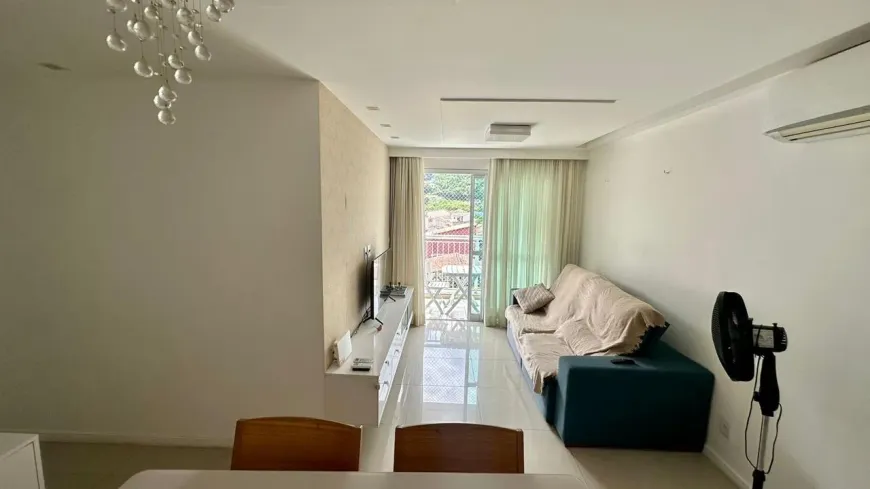 Foto 1 de Apartamento com 3 Quartos à venda, 100m² em Santa Rosa, Niterói