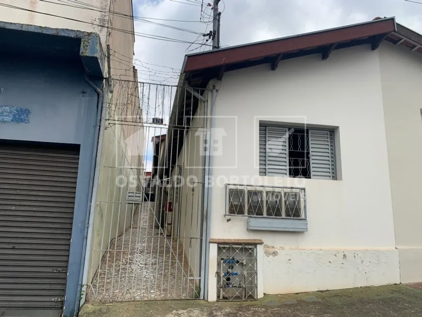 Foto 1 de Casa com 3 Quartos à venda, 135m² em Jaraguá, Piracicaba