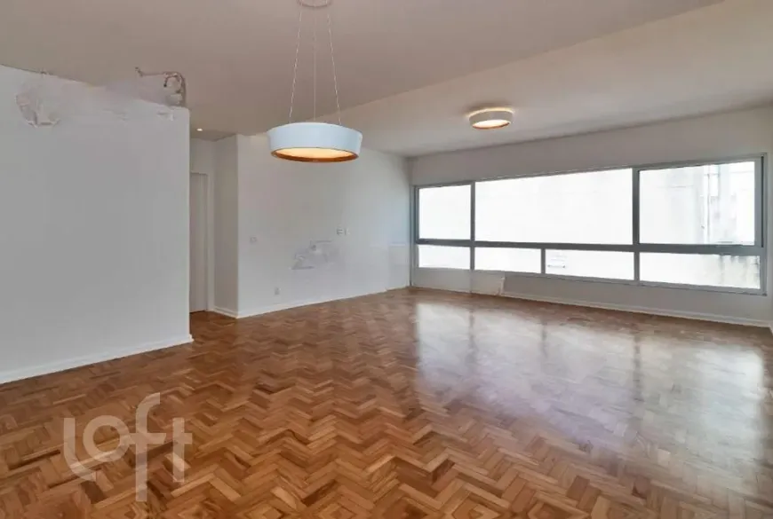 Foto 1 de Apartamento com 3 Quartos à venda, 180m² em Higienópolis, São Paulo