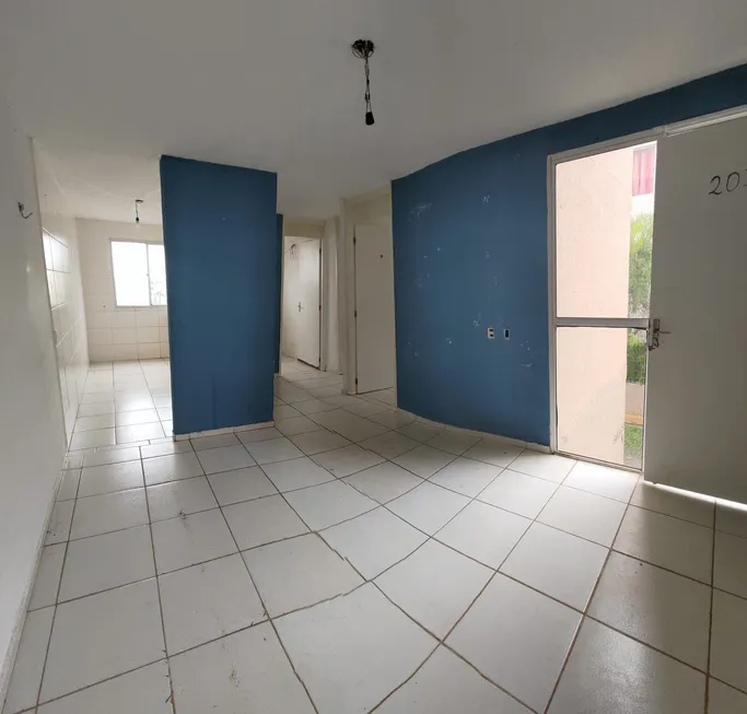 Foto 1 de Apartamento com 2 Quartos à venda, 55m² em Paranoa Parque, Brasília