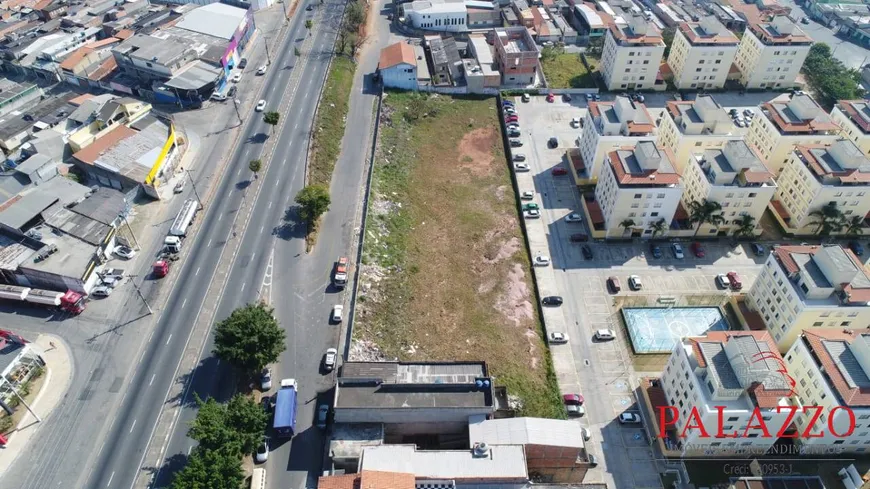 Foto 1 de Lote/Terreno à venda, 3770m² em Vila Miranda, Itaquaquecetuba