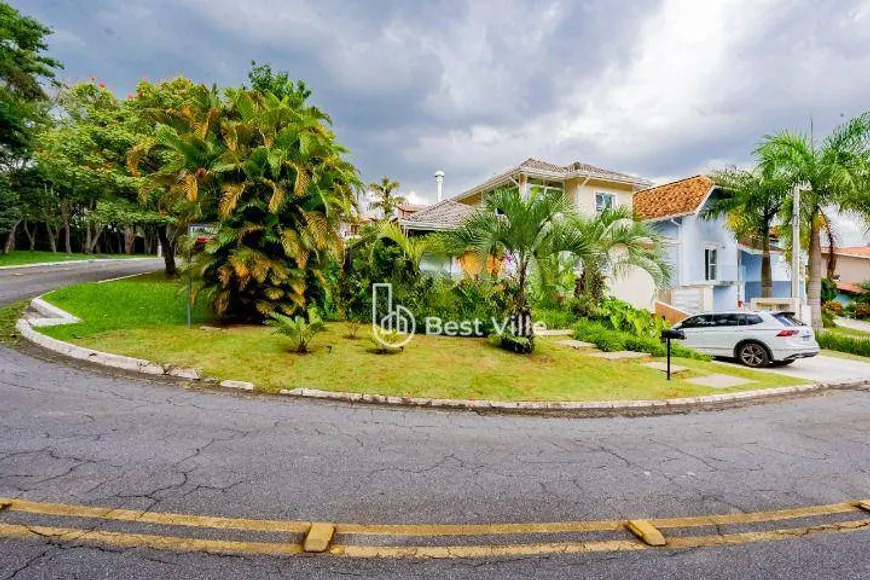 Foto 1 de Casa de Condomínio com 4 Quartos para venda ou aluguel, 499m² em Alphaville, Santana de Parnaíba