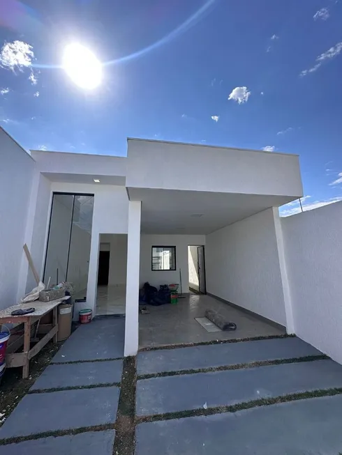 Foto 1 de Casa com 3 Quartos à venda, 185m² em Promissão, Lagoa Santa