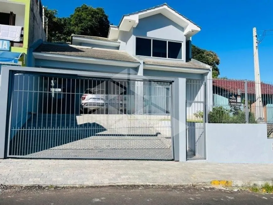 Foto 1 de Casa com 5 Quartos para alugar, 218m² em Bonfim, Santa Cruz do Sul