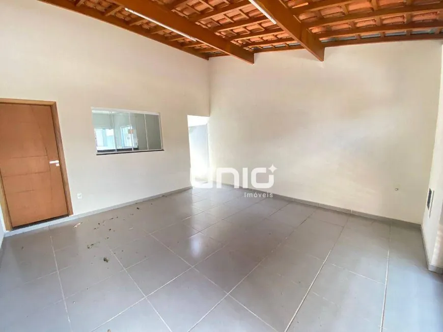 Foto 1 de Casa com 2 Quartos à venda, 88m² em Residencial Azaleas, Saltinho