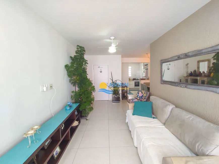 Foto 1 de Apartamento com 2 Quartos à venda, 100m² em Jardim Astúrias, Guarujá