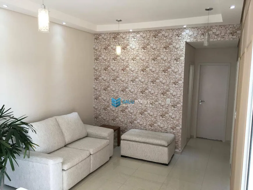 Foto 1 de Apartamento com 3 Quartos à venda, 81m² em Jardim Europa, Sorocaba