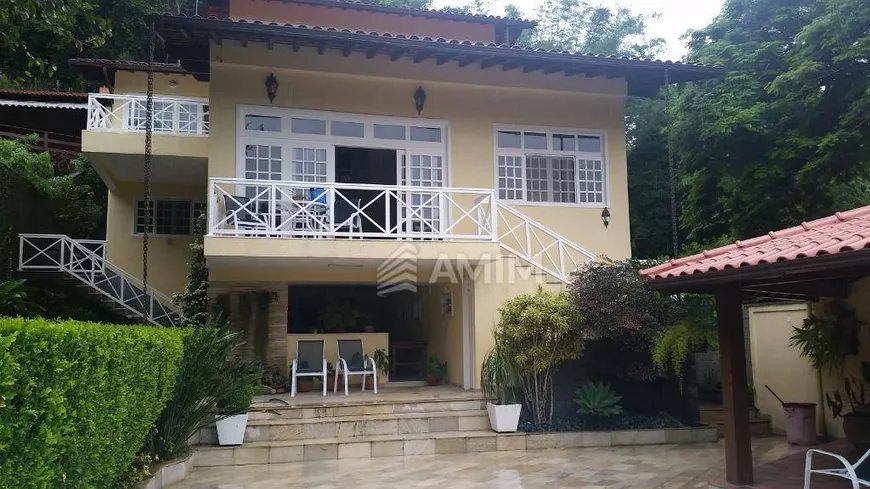 Foto 1 de Casa com 4 Quartos à venda, 343m² em Vila Progresso, Niterói